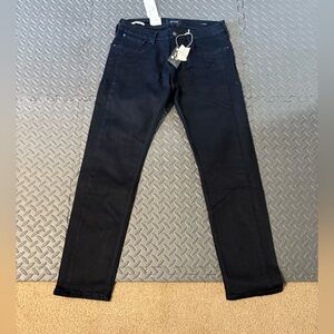 Scotch & Soda size 32 x 32 - NWT - indigo Tye jeans